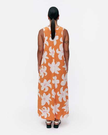 Liplatus Villinarsissi dress - Marimekko VN