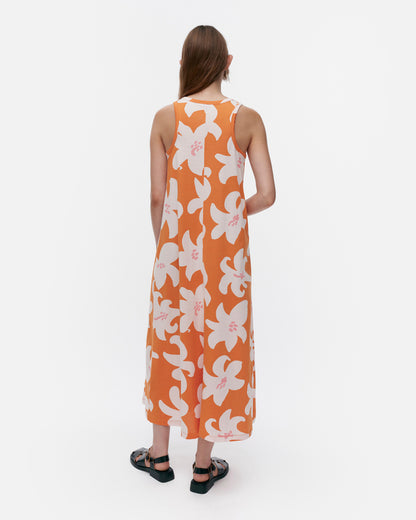 Liplatus Villinarsissi dress - Marimekko VN
