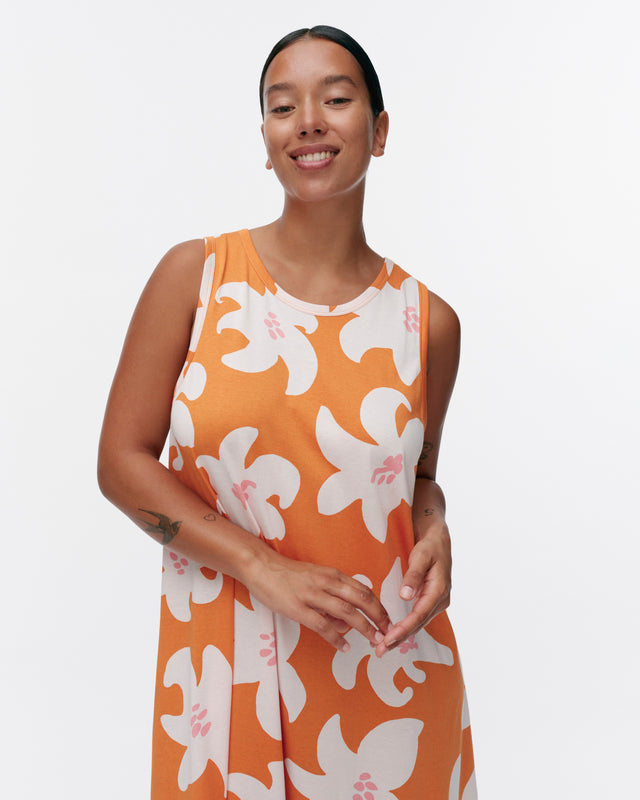 Liplatus Villinarsissi dress - Marimekko VN