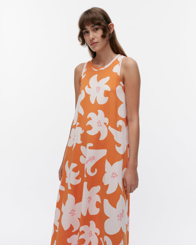 Liplatus Villinarsissi dress - Marimekko VN