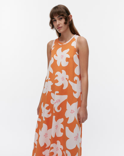 Liplatus Villinarsissi dress - Marimekko VN