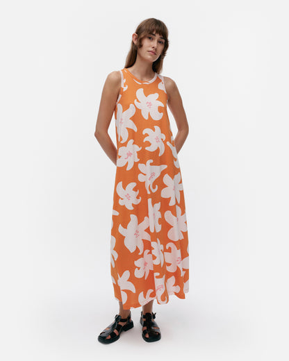 Liplatus Villinarsissi dress - Marimekko VN