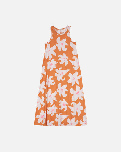 Liplatus Villinarsissi dress - Marimekko VN