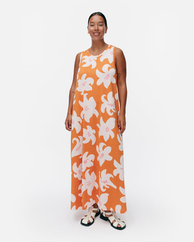 Liplatus Villinarsissi dress - Marimekko VN