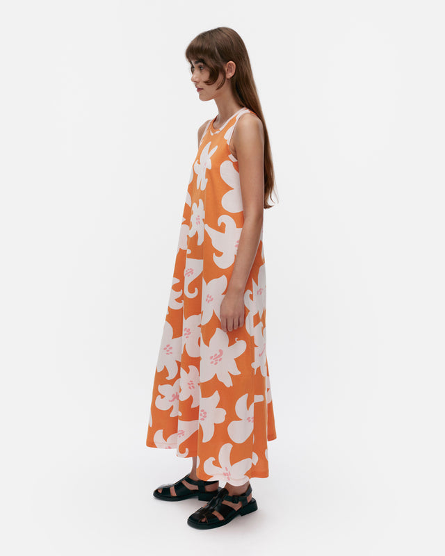 Liplatus Villinarsissi dress - Marimekko VN