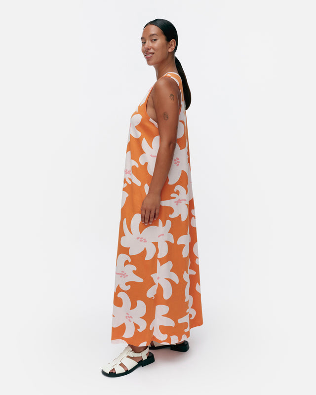 Liplatus Villinarsissi dress - Marimekko VN