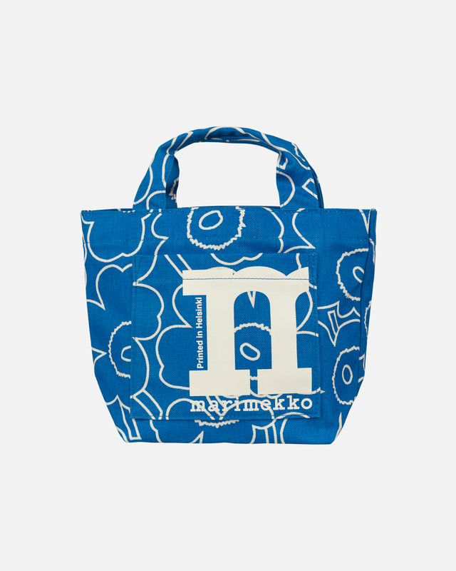 Mono Mini Tote Piirto Unikko bag - Marimekko VN