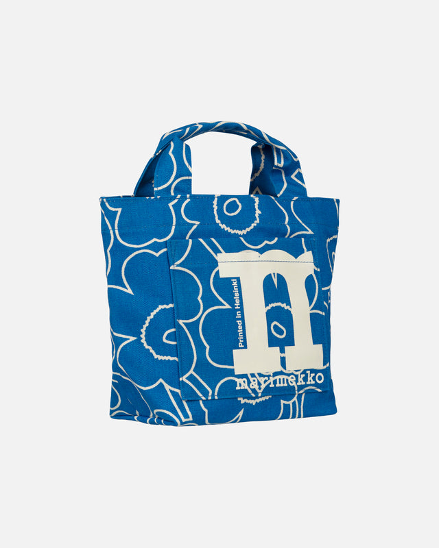 Mono Mini Tote Piirto Unikko bag - Marimekko VN