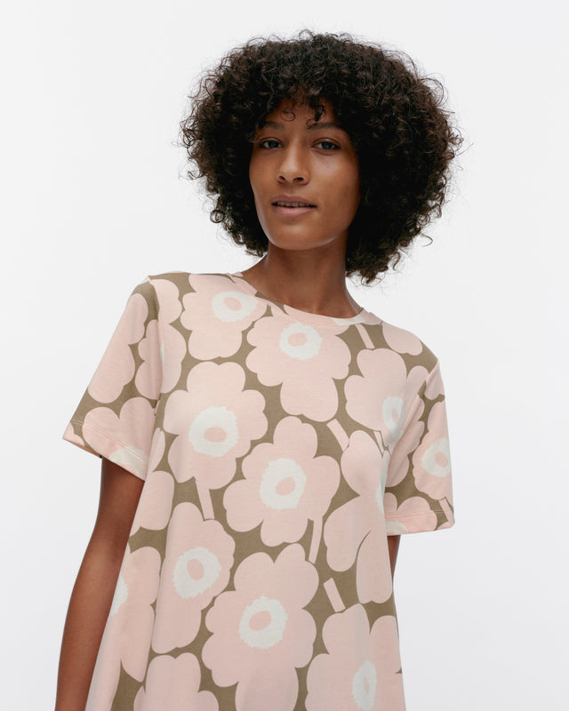 Pisteinen Unikko dress - Marimekko VN