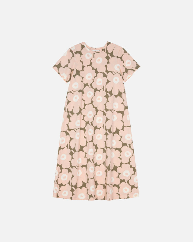 Pisteinen Unikko dress - Marimekko VN