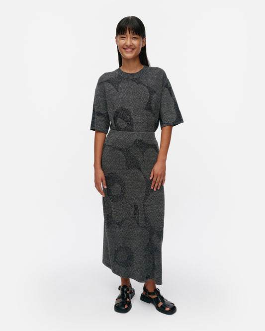 Sivellys Unikko skirt - Marimekko VN