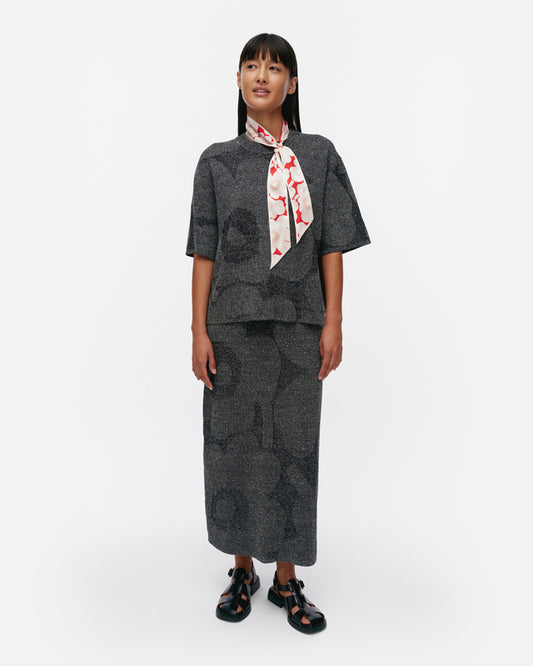 Suloinen Unikko knitted top - Marimekko VN