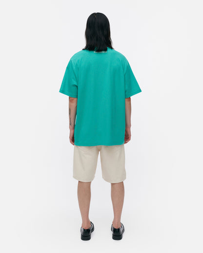 Vihne Unikko Placement kioski t-shirt - Marimekko VN