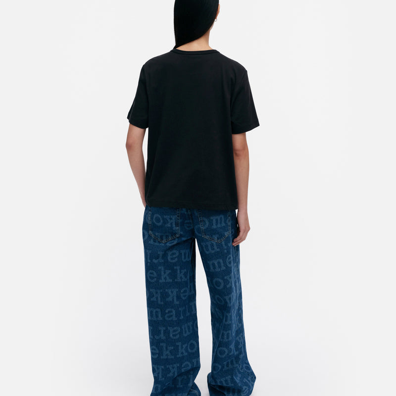 Ae Erna Unikko placement Kioski t-shirt - Marimekko VN