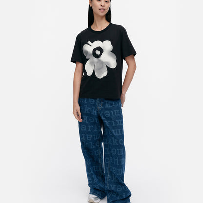 Ae Erna Unikko placement Kioski t-shirt - Marimekko VN