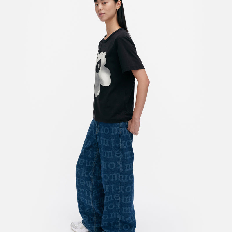 Ae Erna Unikko placement Kioski t-shirt - Marimekko VN