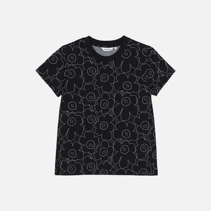 Heleys Piirto Unikko t-shirt - Marimekko VN