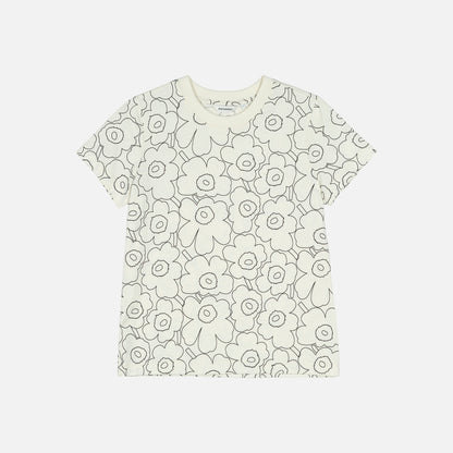 Heleys Piirto Unikko t-shirt - Marimekko VN