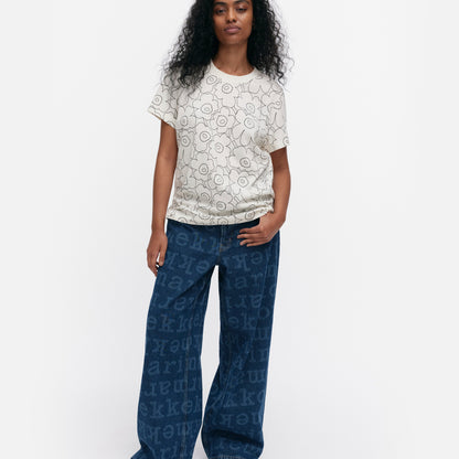 Heleys Piirto Unikko t-shirt - Marimekko VN