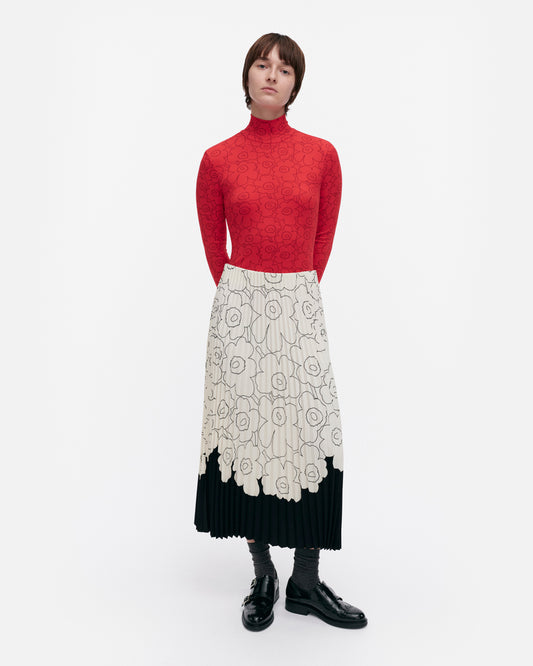 Piiru Piirto Unikko Placement skirt - Marimekko VN