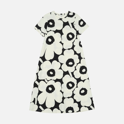 Pisteinen Unikko dress/ No Photo