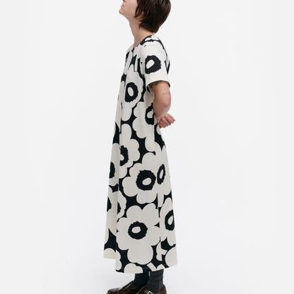 Pisteinen Unikko dress/ No Photo