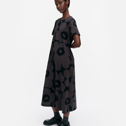 Pisteinen Unikko jersey dress - Marimekko VN