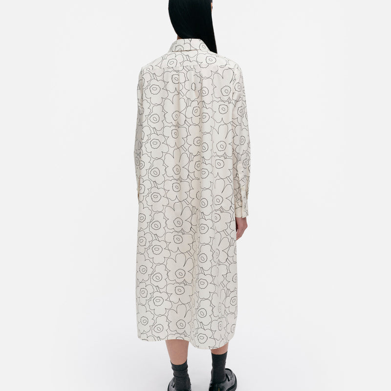 Runoelma Piirto Unikko dress - Marimekko VN