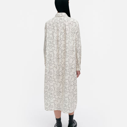 Runoelma Piirto Unikko dress - Marimekko VN
