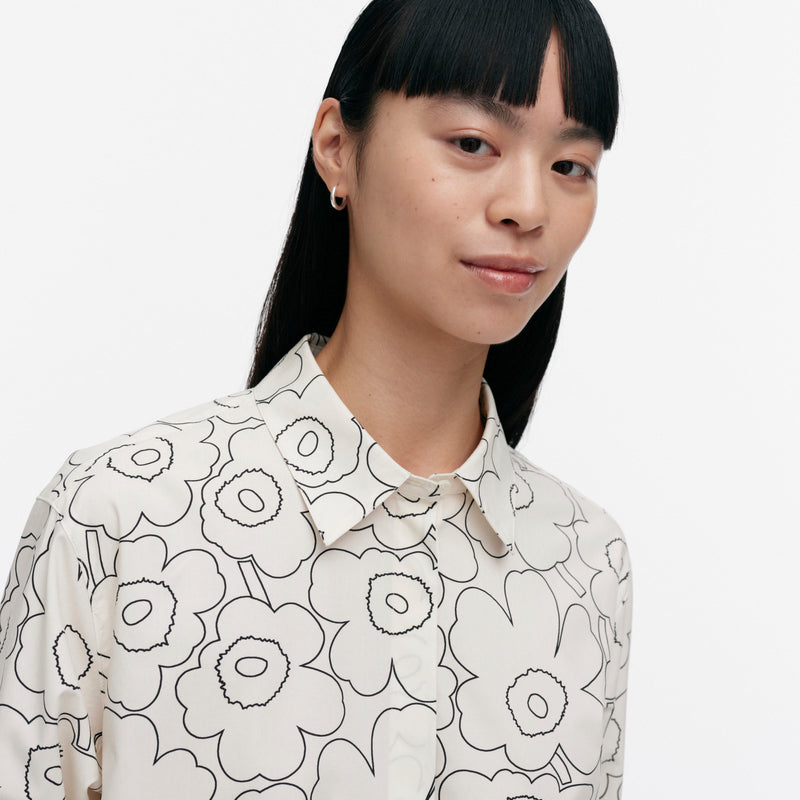 Runoelma Piirto Unikko dress - Marimekko VN