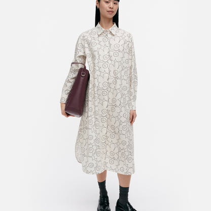 Runoelma Piirto Unikko dress - Marimekko VN