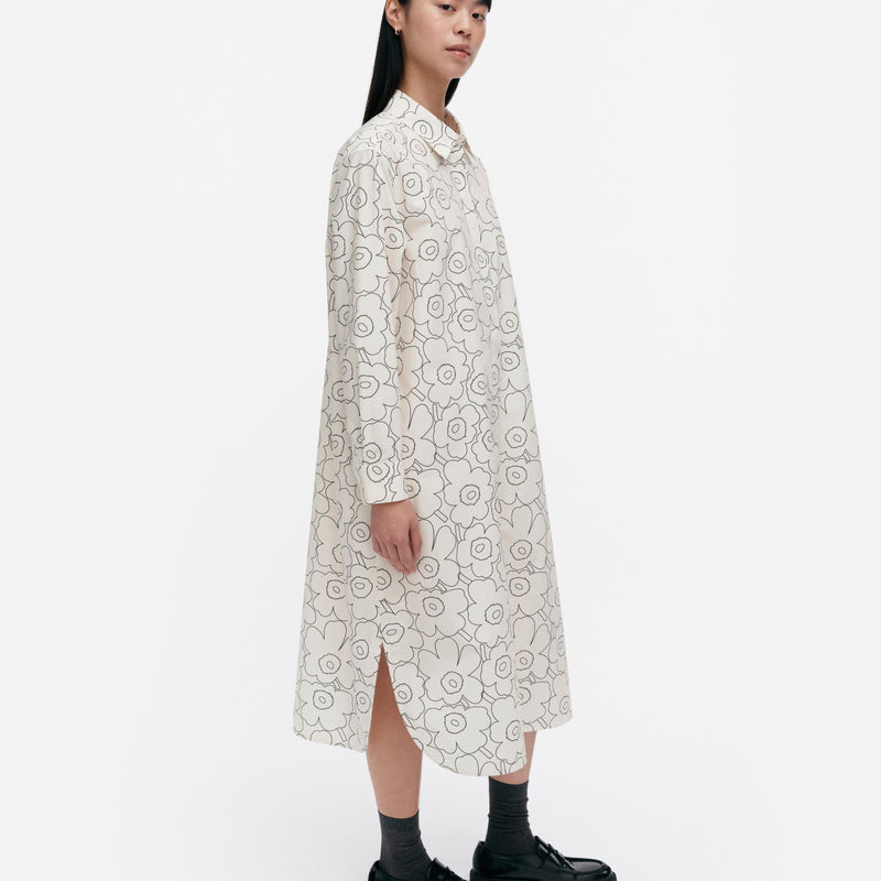 Runoelma Piirto Unikko dress - Marimekko VN