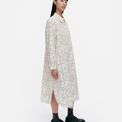 Runoelma Piirto Unikko dress - Marimekko VN
