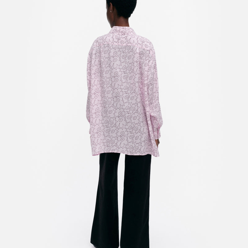 Runsas Piirto Unikko shirt - Marimekko VN