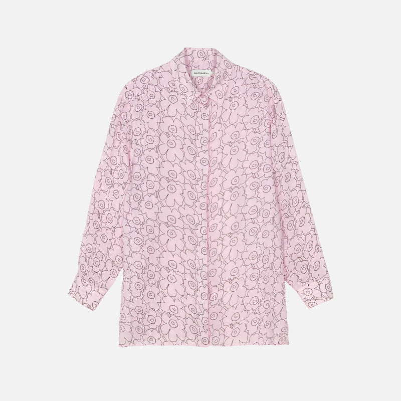 Runsas Piirto Unikko shirt - Marimekko VN