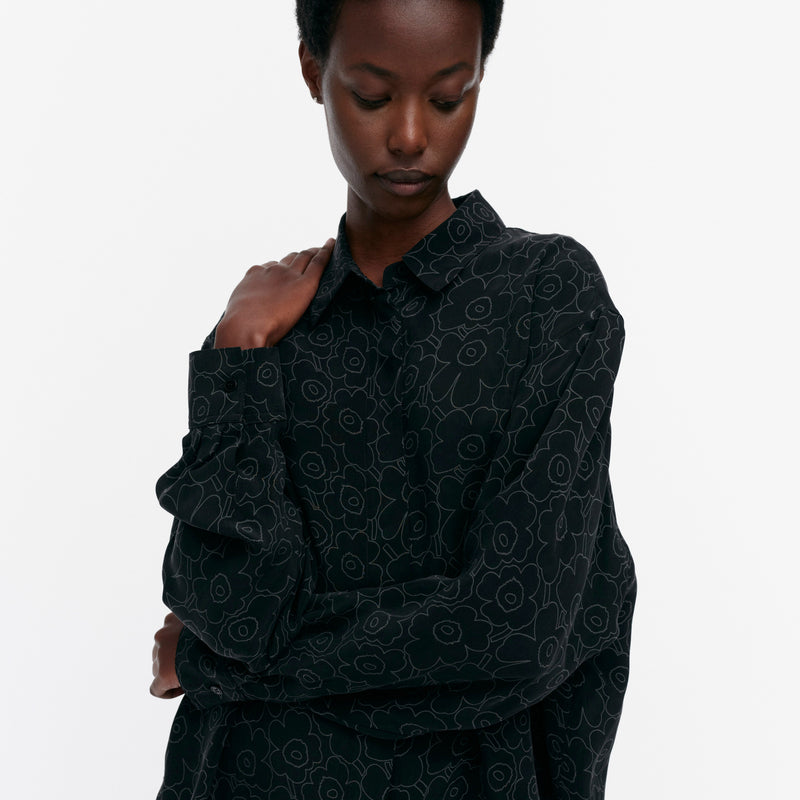 Runsas Piirto Unikko shirt - Marimekko VN