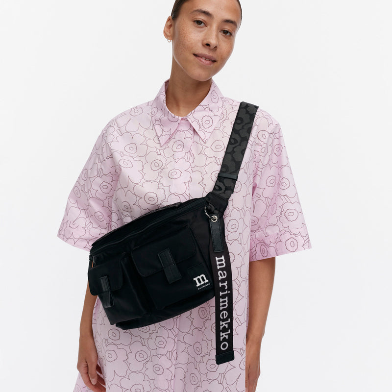 Sling Bag M Solid shoulderbag - Marimekko VN