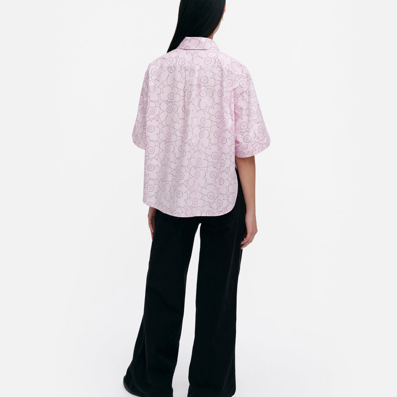 Standardi Piirto Unikko blouse - Marimekko VN