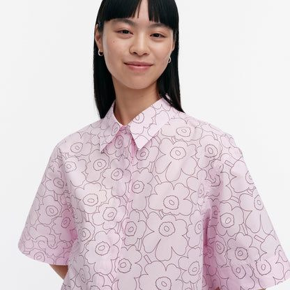 Standardi Piirto Unikko blouse - Marimekko VN