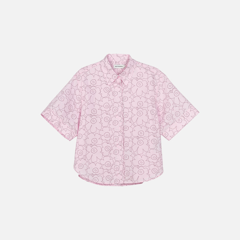 Standardi Piirto Unikko blouse - Marimekko VN