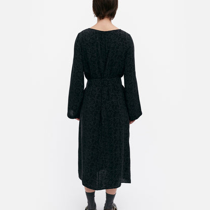 Tyväri Piirto Unikko dress - Marimekko VN