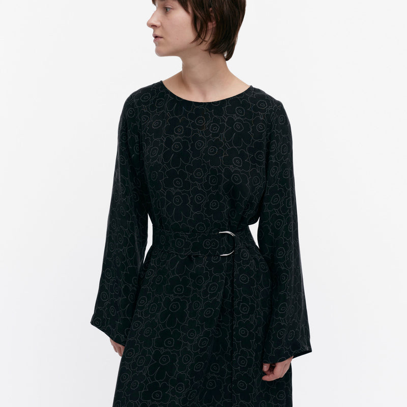Tyväri Piirto Unikko dress - Marimekko VN