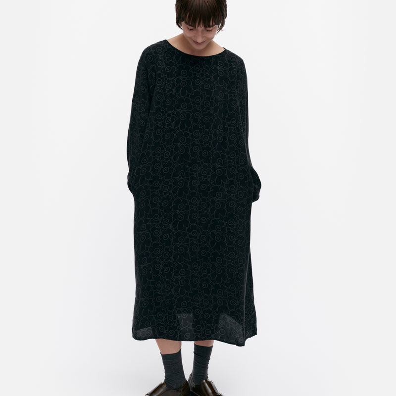 Tyväri Piirto Unikko dress - Marimekko VN