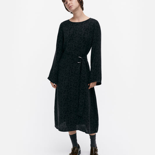 Tyväri Piirto Unikko dress - Marimekko VN