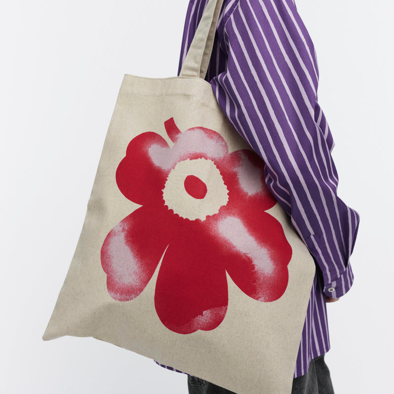 Vankka Akvarelli Unikko Kioski bag - Marimekko VN