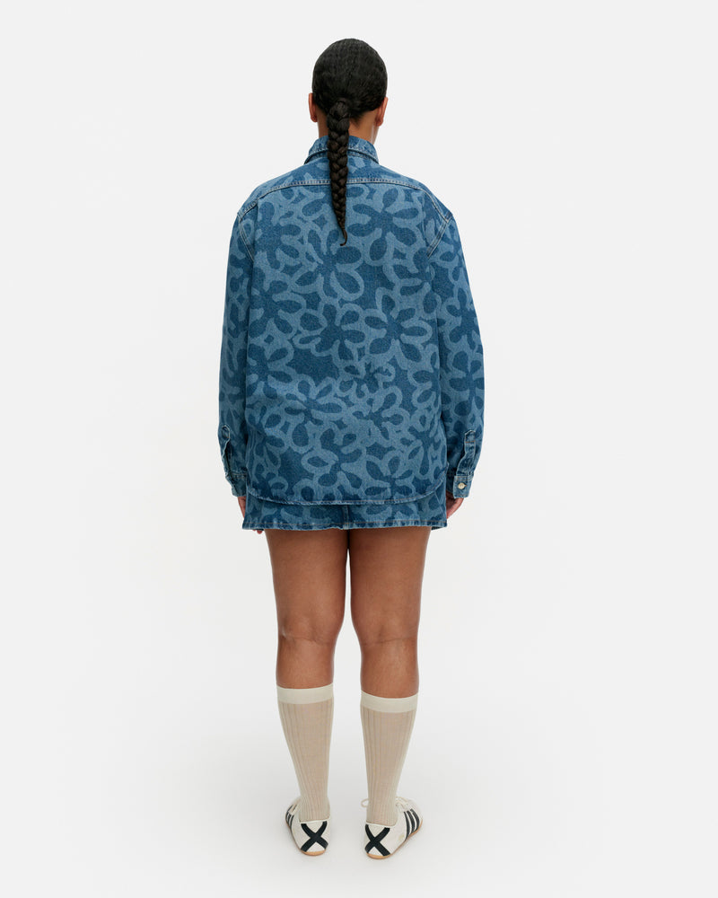 Maridenim Vaihe Kukka Shirt