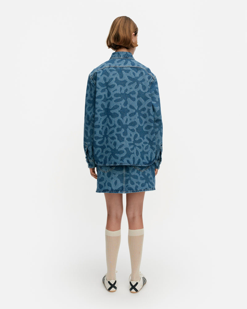 Maridenim Vaihe Kukka Shirt