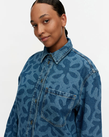 Maridenim Vaihe Kukka Shirt