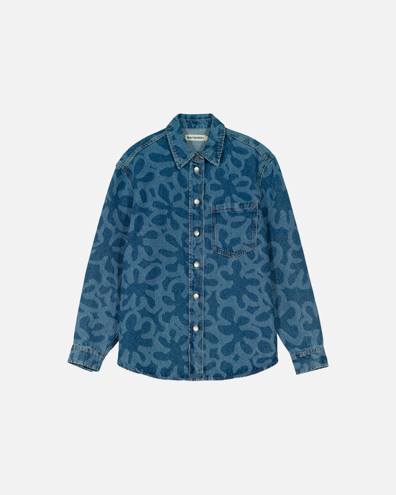 Maridenim Vaihe Kukka Shirt