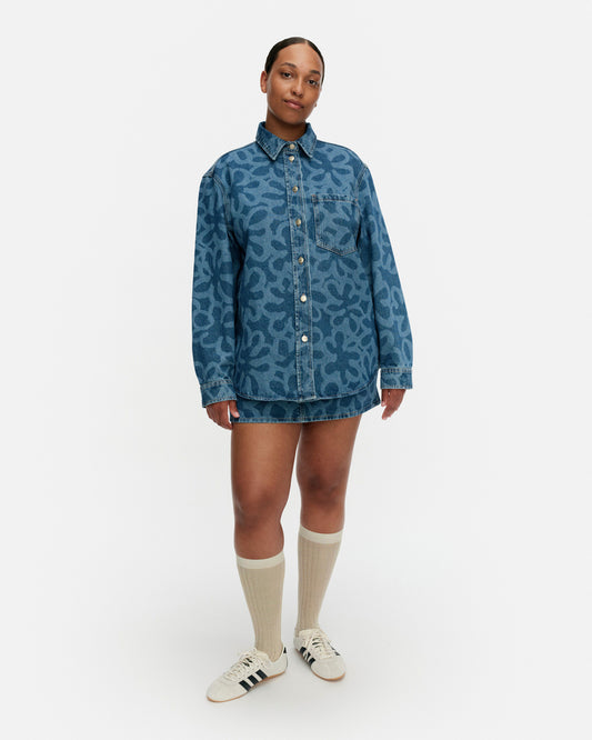 Maridenim Vaihe Kukka Shirt